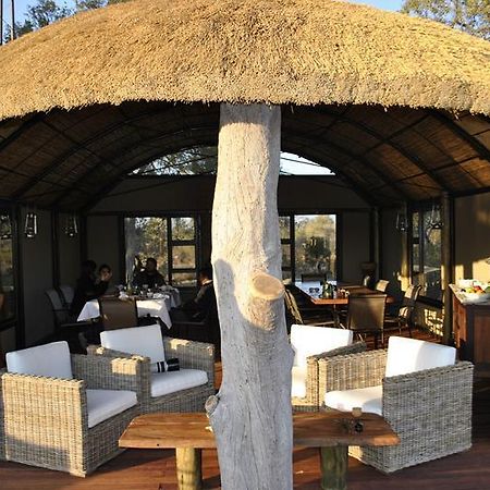 Nkasa Lupala Tented Lodge Sangwali Extérieur photo
