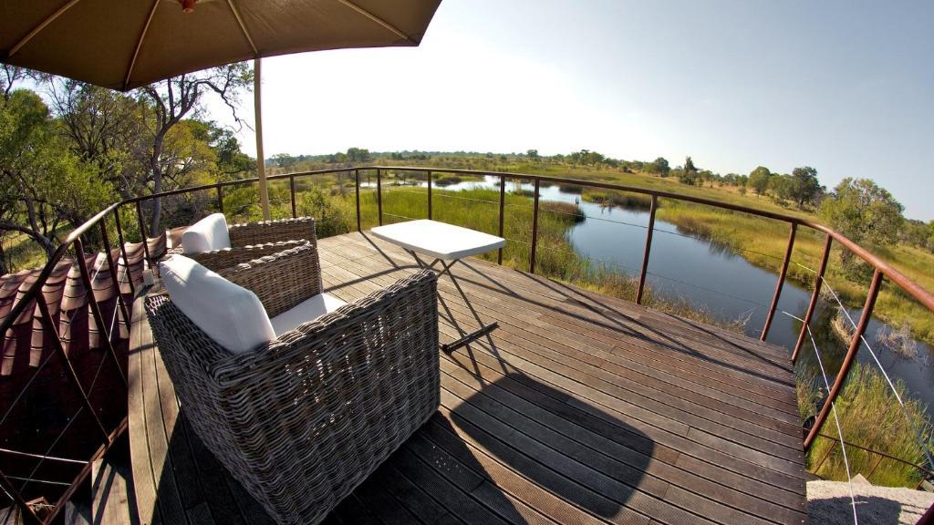 Nkasa Lupala Tented Lodge Sangwali Extérieur photo