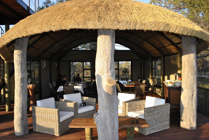 Nkasa Lupala Tented Lodge Sangwali Extérieur photo